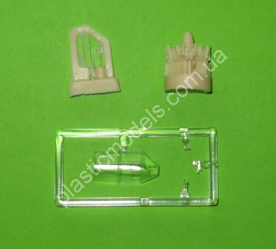 1/72 RS models 92217 Bloch MB-152