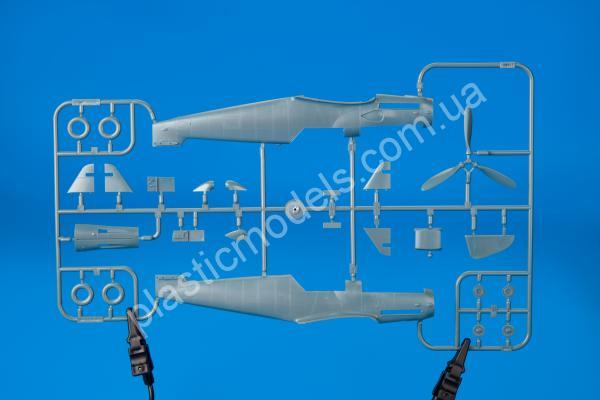 1/48 Eduard 82161 Messerschmitt Bf 109G-10 WNF/ Diana