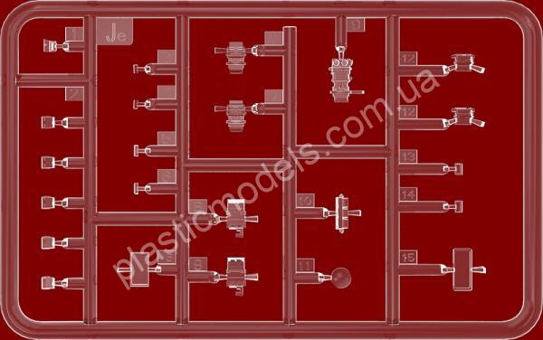 1/35 MiniArt 37011 Soviet Medium Tank T-54B Early Production