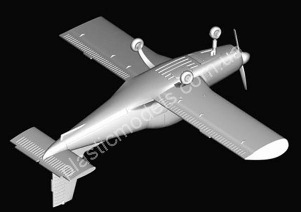 1/72 HobbyBoss 80231 ZLIN Z-42M