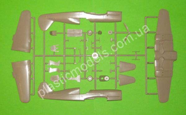 1/48 RS models 48004 Caudron CR.714 C-1