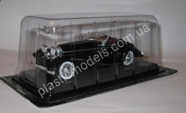 1/43 Легендарные автомобили №16 Mercedes-Benz 540K