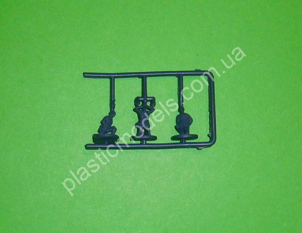 1/72 First To Fight 031 German infantry support gun 7.5 cm le.IG 18