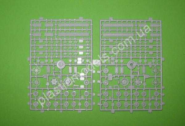 1/72 UM 281 Sturmgeschutz 40 Ausf.G early