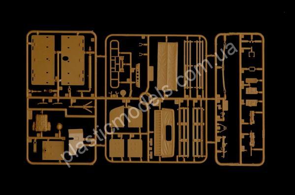 1/35 Italeri 6511 M998A1