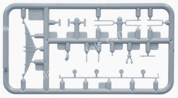1/35 MiniArt 35134 GAZ-MM. Mod. 1943. Cargo Truck