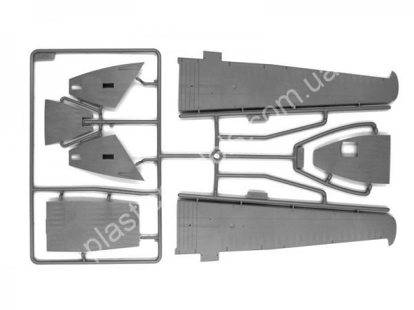 1/48 ICM 48225 Gotha Go 242B WWII German Landing Glider