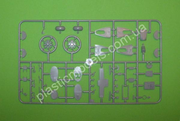 1/72 Special hobby 72440 model 139 WC/WSM/WT ‘Chinese, Siamese and Turkish Service’