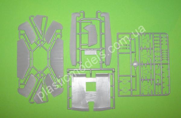 1/72 Mikro Mir 72-008 Tupolev TB-1 (Ant-4)