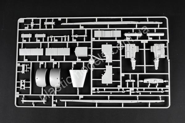 1/35 Trumpeter 09596 L4500A with 2cm Flak 38