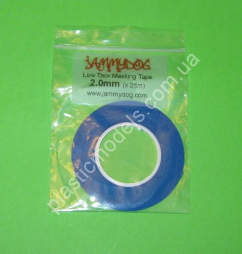 jammydog vinil 2 mm модельный скотч