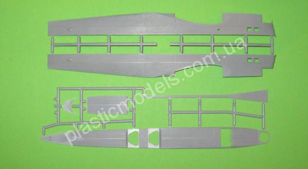 1/72 Mikro Mir 72-008 Tupolev TB-1 (Ant-4)