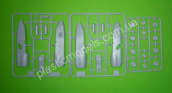 1/72 A-model 72430 Antonov An-30B Ukrainian Air Force