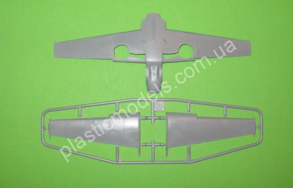 1/48 AMG 48719 Messerschmitt BF-109D1 Dora