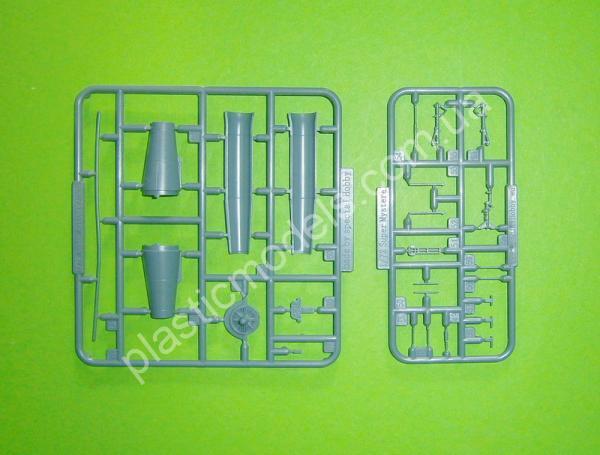 1/72 Special hobby 72525 SMB-2 Super Mystere ‘Sambad’