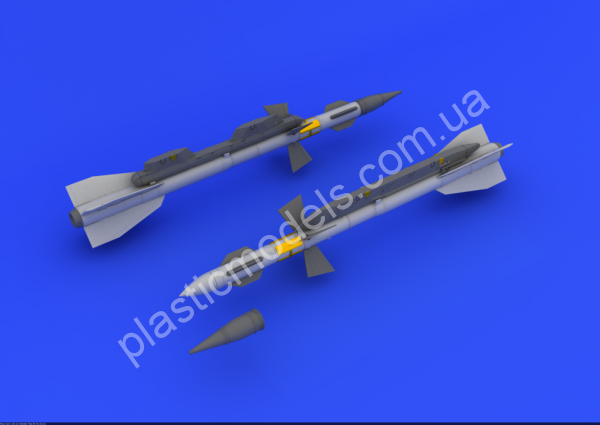 1/48 Eduard 648094 R-27ER / AA-10 Alamo-C