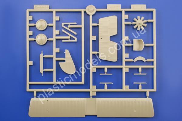 1/48 Eduard 8412 Hanriot HD.1