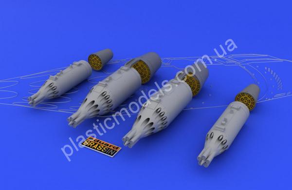 1/48 Eduard 848025 Rocket launcher UB-16 and UB-32
