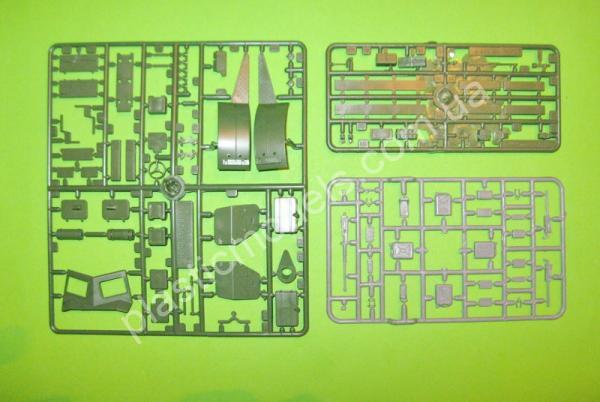 1/35 SKIF 234 BTR-152V1 for the Israel Army