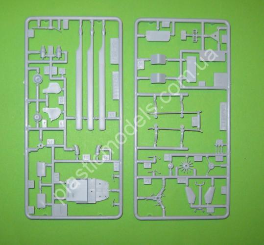 1/48 Kovozavody Prostejov 4812 Westland Gazele AS.1