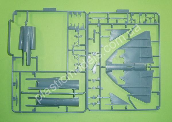 1/72 Special hobby 72497 AJ-37 Viggen ‘Show Must Go On’
