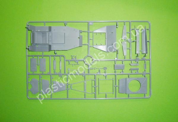 1/35 IBG 35024 Marmon-Herrington (e) Panzerspahwagen