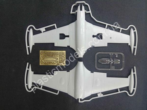 1/48 Mikro Mir 48-020 DH.112 Venom De Havilland