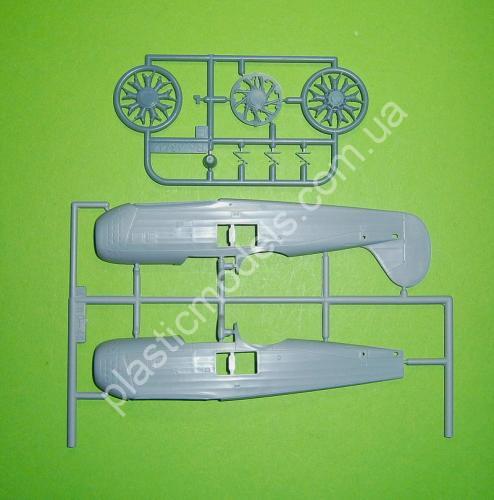 1/48 Special hobby 48240 Romeo Ro 43 'Spanish Service'