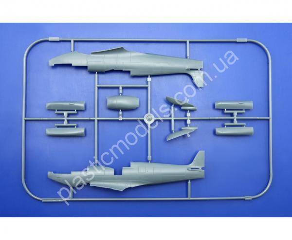 1/48 Eduard 8281 Spitfire Mk. IXc late version