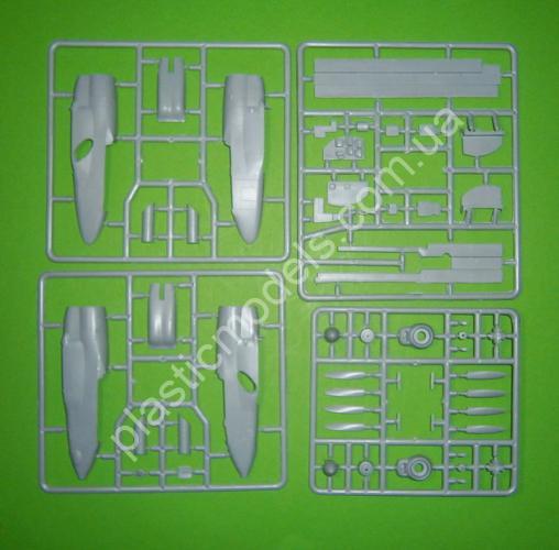 1/72 A-model 72426 Antonov An-26 Ukrainian Air Forces