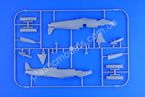 1/48 Eduard 8287 Spitfire HF Mk. VIII