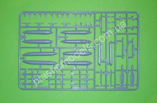 1/72 Special hobby 72291 Mirage F.1B