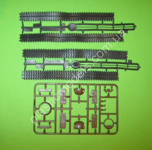 1/35 SKIF 231 T-55C2 