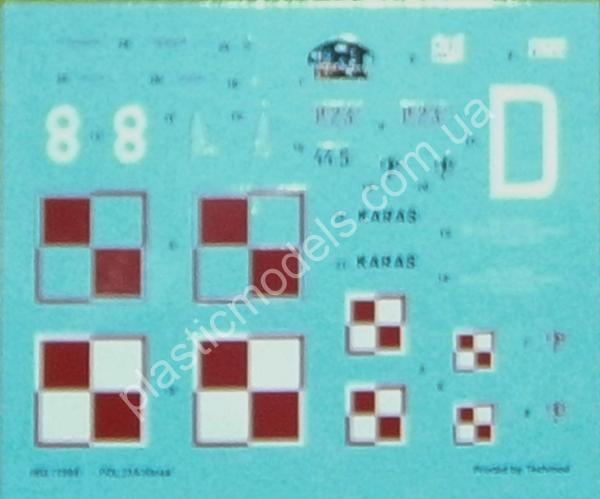 1/72 IBG 72505 PZL 23A Karas Polish Light Bomber