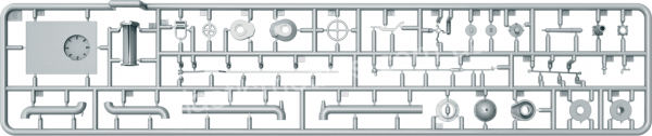 1/35 MiniArt 35567 Railroad water crane