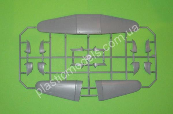 1/72 Special hobby 72329 Northrop Delta 1D/E 