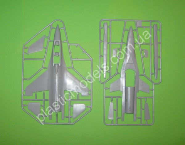 1/72 Skale Wings IS72001 IDF F-16 Barak