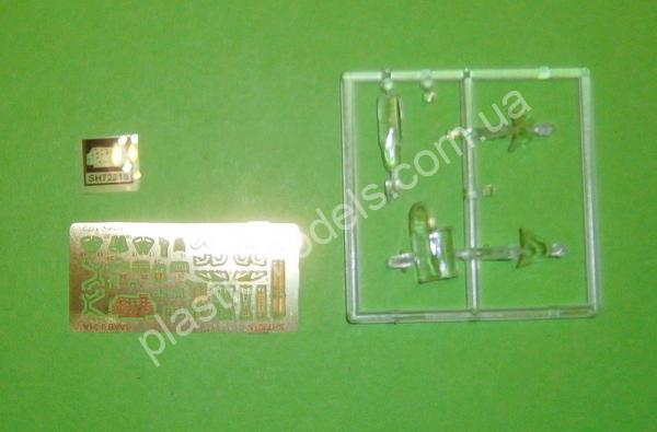 1/72 Special hobby 72215 SAAB J-21A