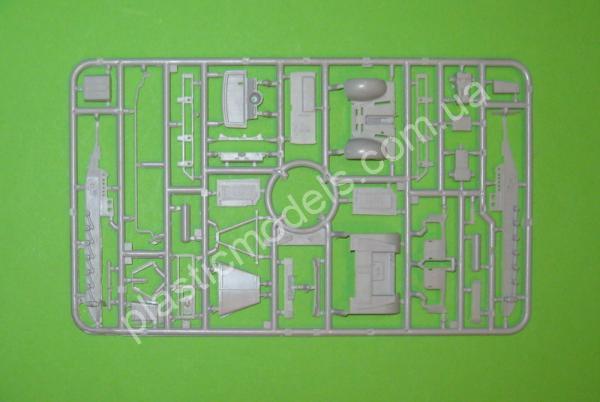 1/72 ACE 72568 SdKfz.6/1 Zugkraftwagen 5t Artillerie