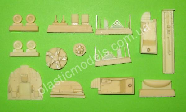 1/72 Special hobby 72172 CH-37C 'Deuce USMC'