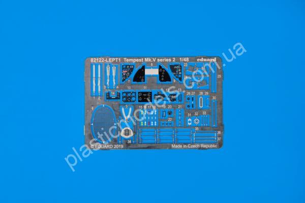 1/48 Eduard 82122 Tempest Mk. V series 2