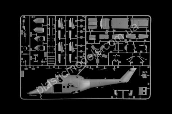 1/72 Italeri 1432 Mil Mi-24/Mi-35 Hind
