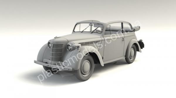 1/35 ICM 35483 Kadett K38 Cabriolimousine