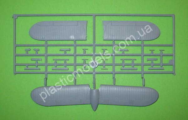 1/72 Special hobby 72429 Supermarine Sea Otter Mk.I 'WWII Service'