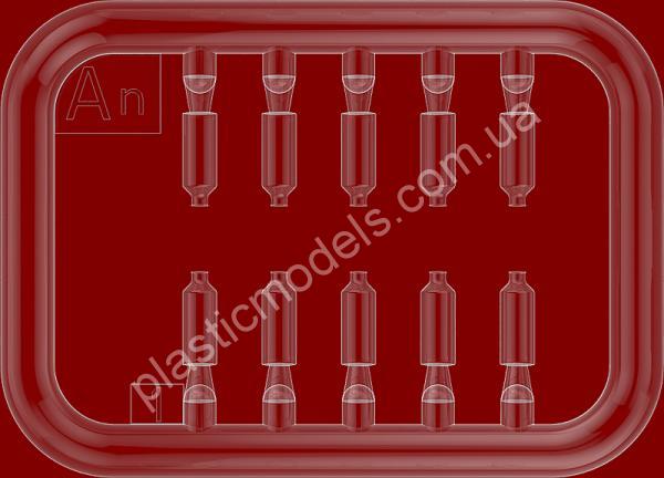 1/35 MiniArt 35573 Milk Bottles & Wooden Crates