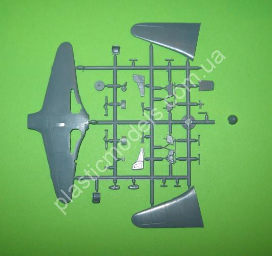 1/72 RS models 92229 Yak-11 / C-11 