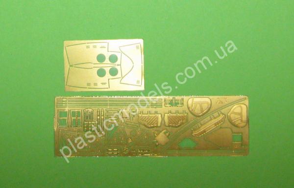 1/48 AMG 48312 Polikarpov I-153 TK (altitude interceptor)