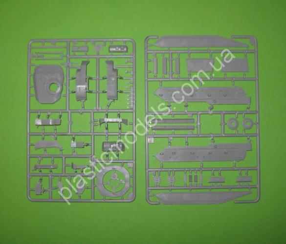 1/72 ACE 72427 IDF Centurion Mk.5 Shot Meteor