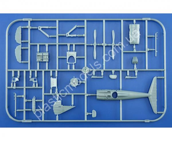 1/48 Eduard 8425 SPAD XII Weekend Edition
