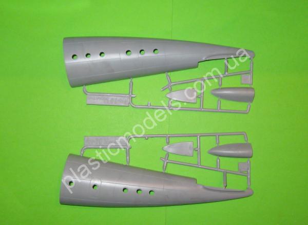 1/72 Modelsvit 72008 Antonov An-10 'Ukraine' civil aircraft